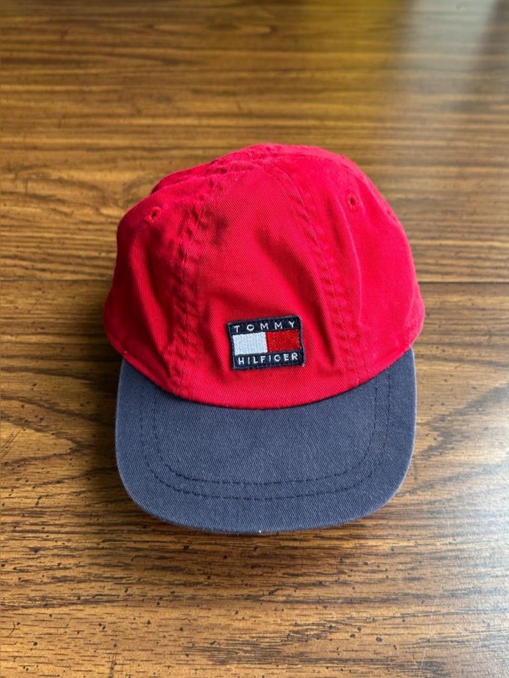 Vintage 90s baby Tommy Hilfiger hat